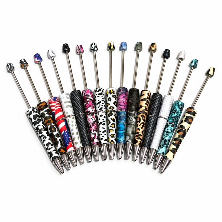 15PCS Beadable Pattern Pens