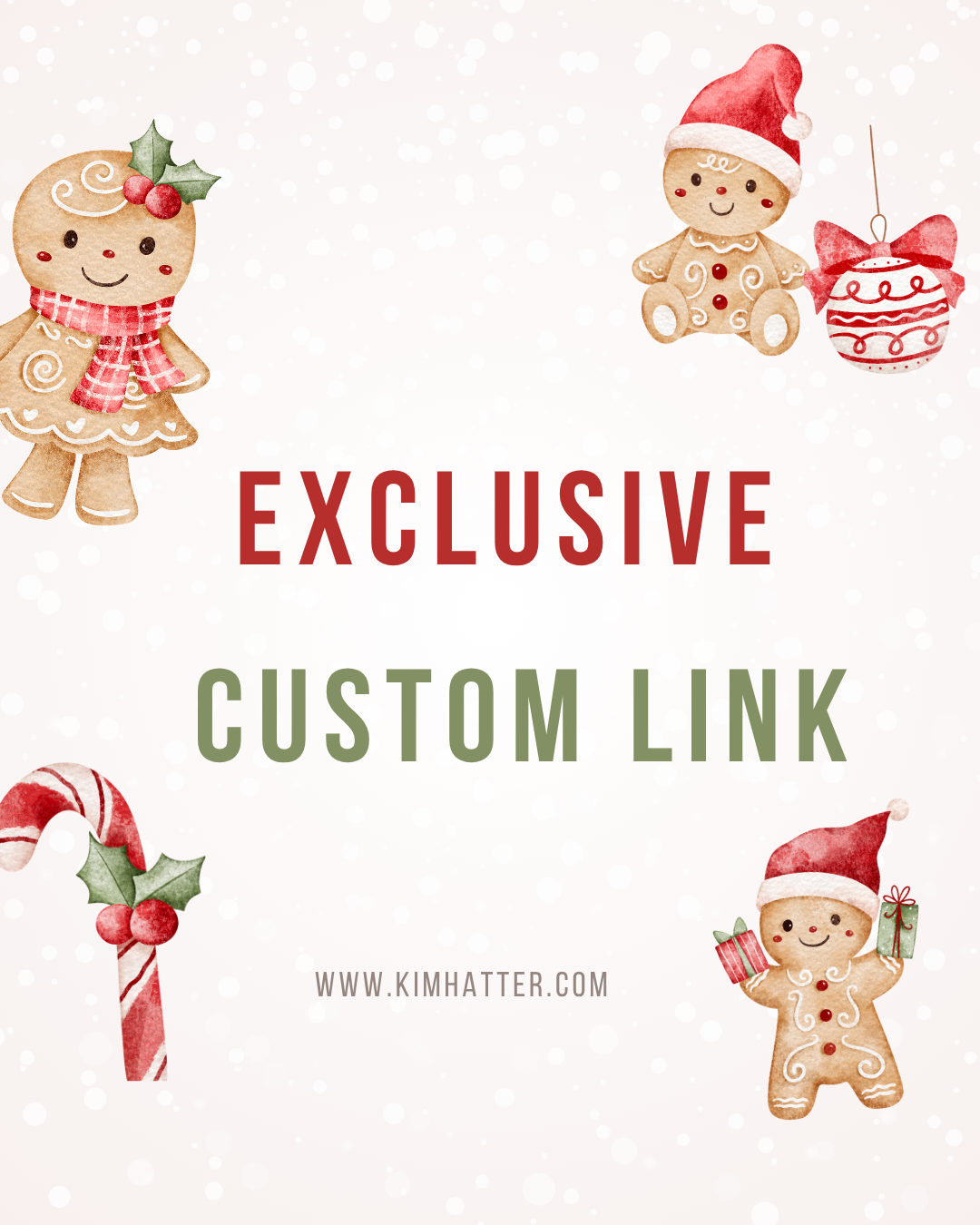 Order Payment Link – For Live Show Purchases