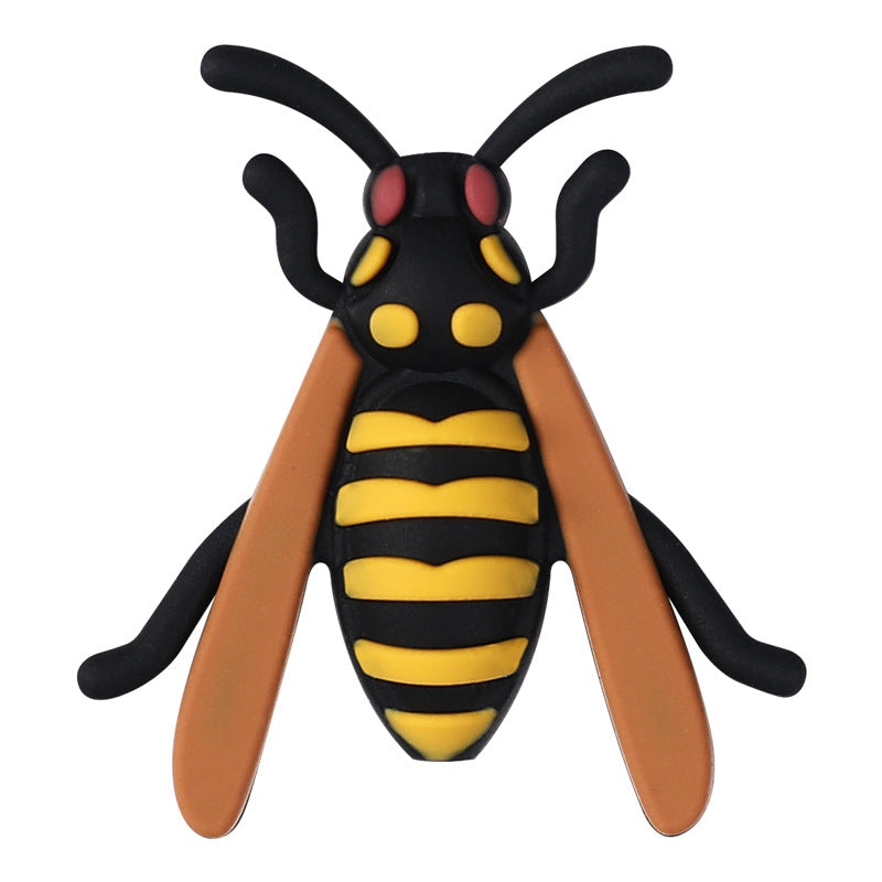 3D Stereo Aphid - DIY Silicone Bead