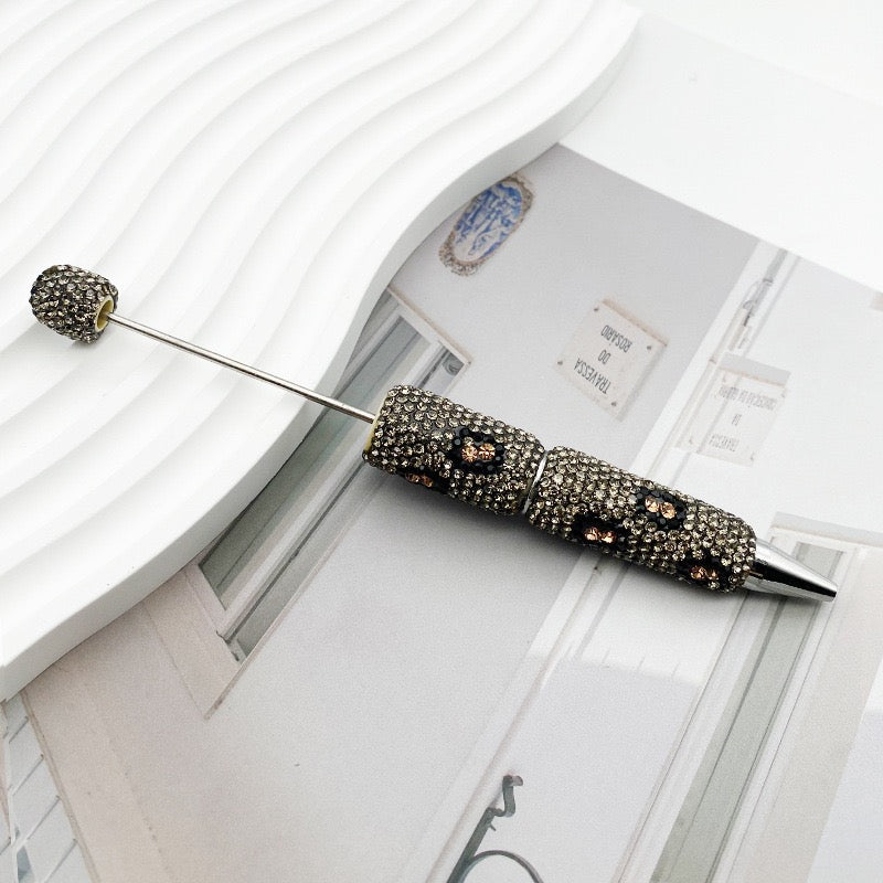Kimhatter Beadable Rhinestone Pen-J