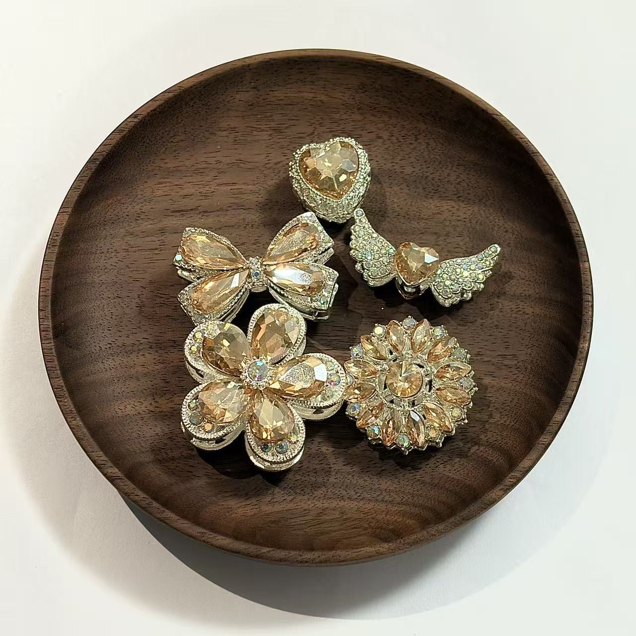 Alloy Beads