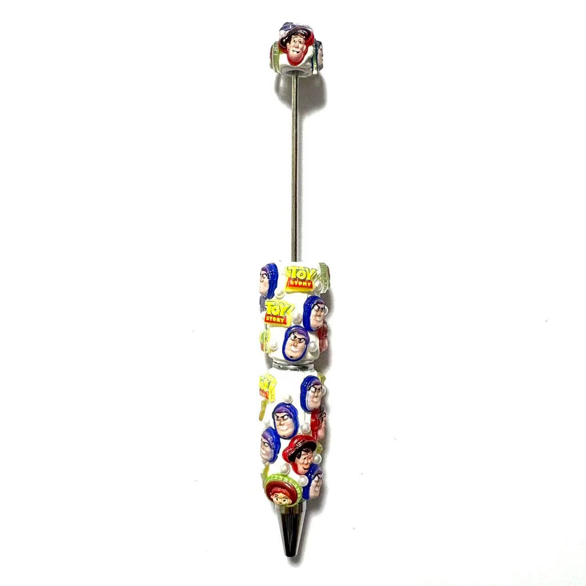 3pcs  Rhinestone Beadable Pens  PD