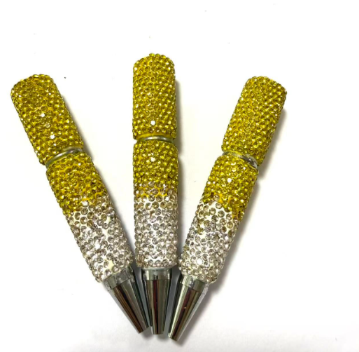 11-Pack Gradient Beadable Pens  (NEW)