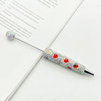 Kimhatter Beadable Rhinestone Pen-F