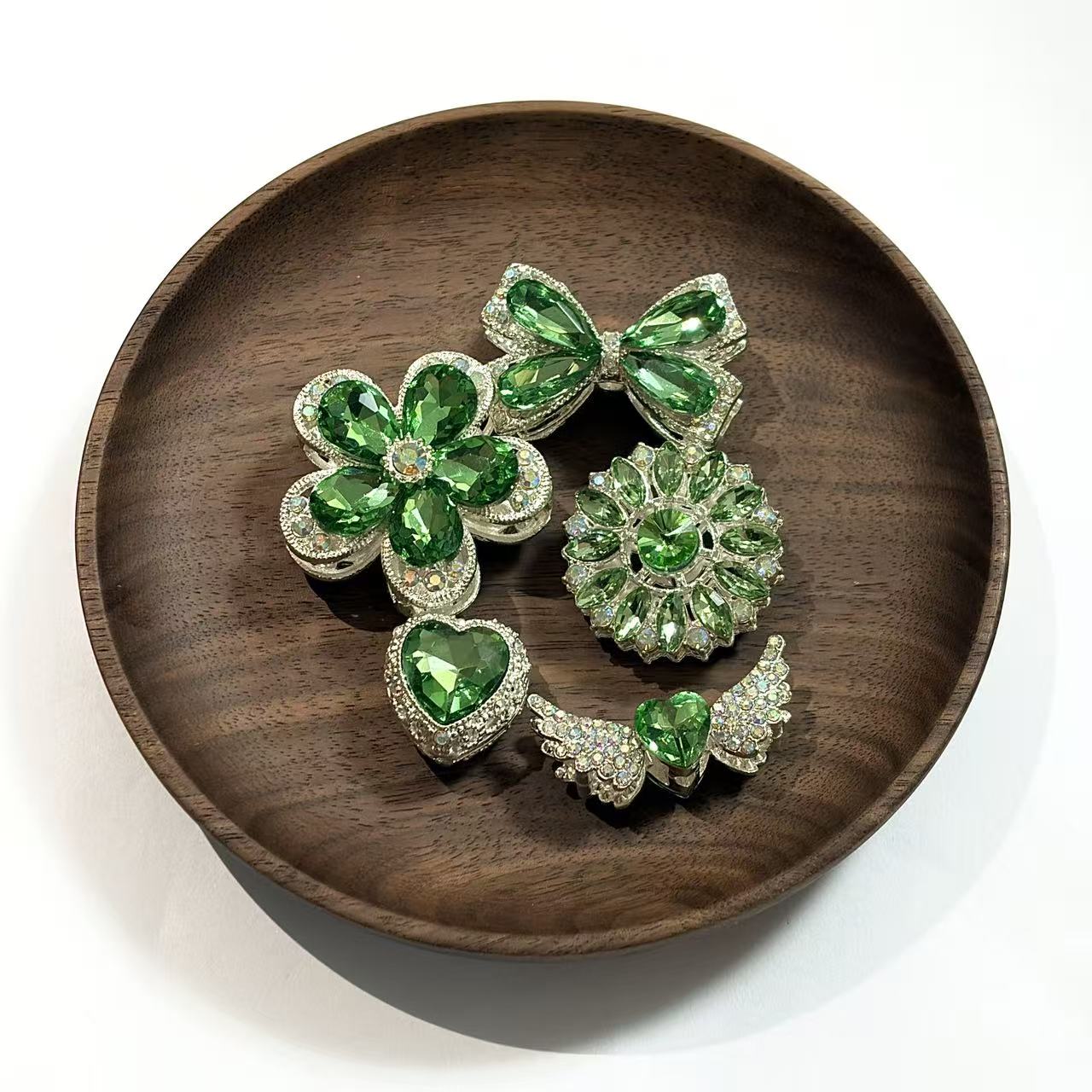 Alloy Beads