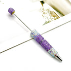 Kimhatter Beadable Rhinestone Pen-D