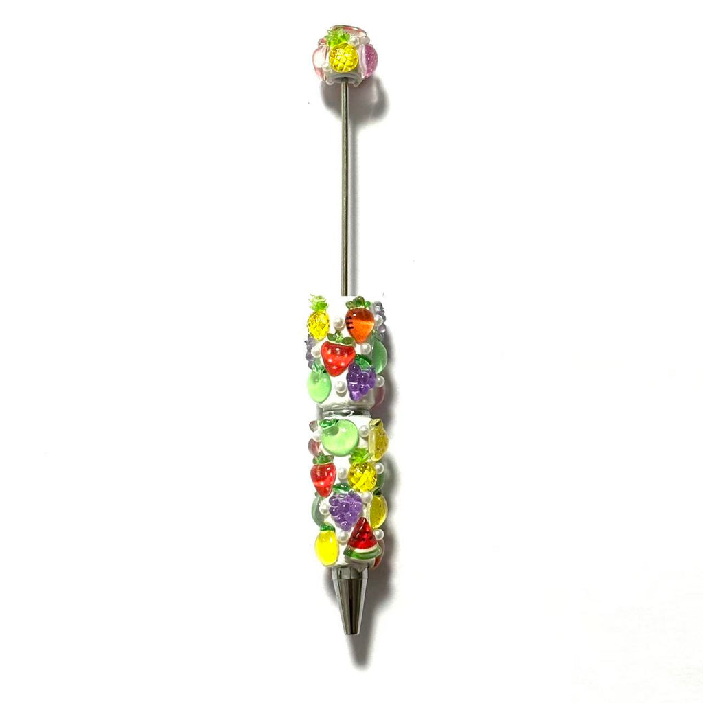 3pcs  Rhinestone Beadable Pens  PE