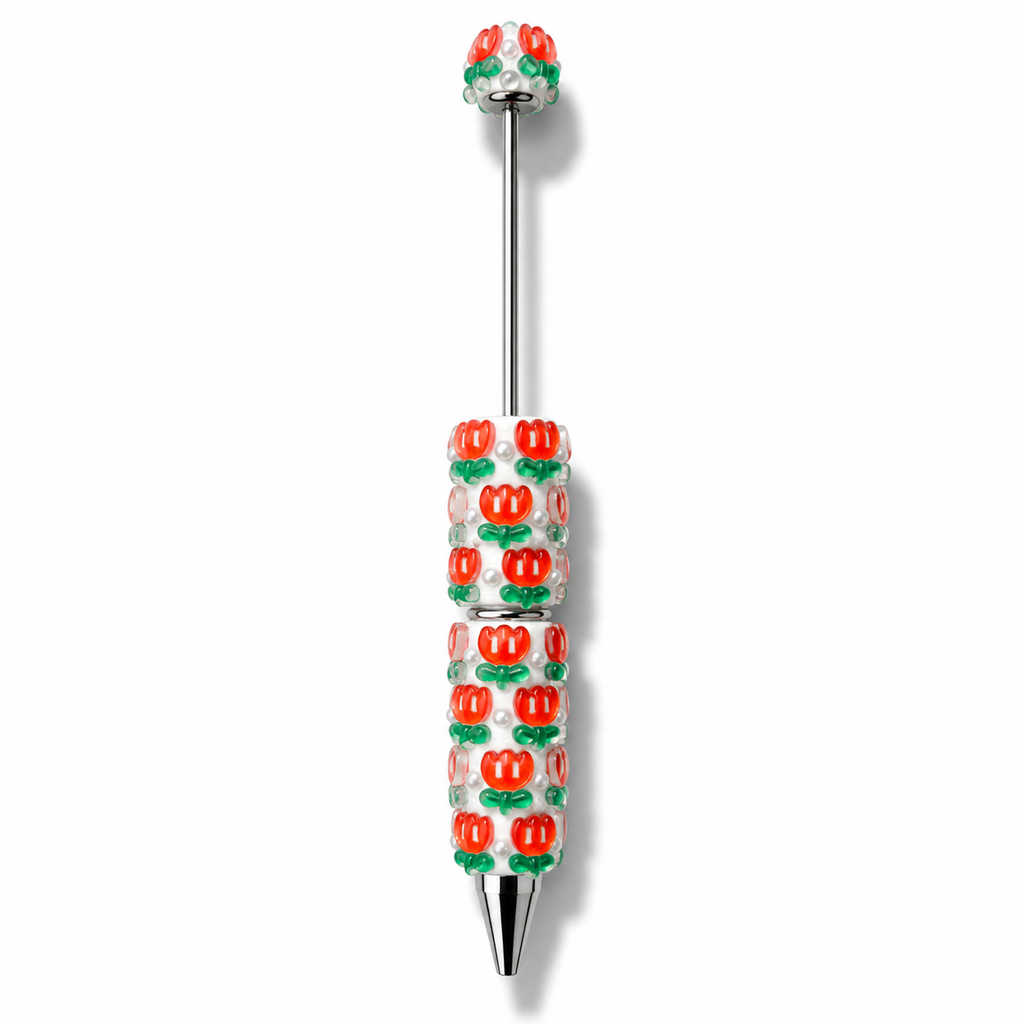 3pcs  Rhinestone Beadable Pens  PE
