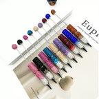 Kimhatter Beadable Rhinestone Pen-C