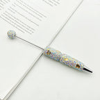 Kimhatter Beadable Rhinestone Pen-F