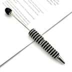 Kimhatter Beadable Rhinestone Pen-H