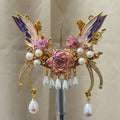 Large Moon Focal Beads for Beadable Pens