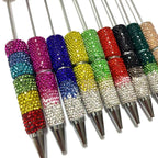 10pcs  Rhinestone Beadable Pens