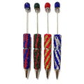 4pcs  Rhinestone Beadable Pens  PM