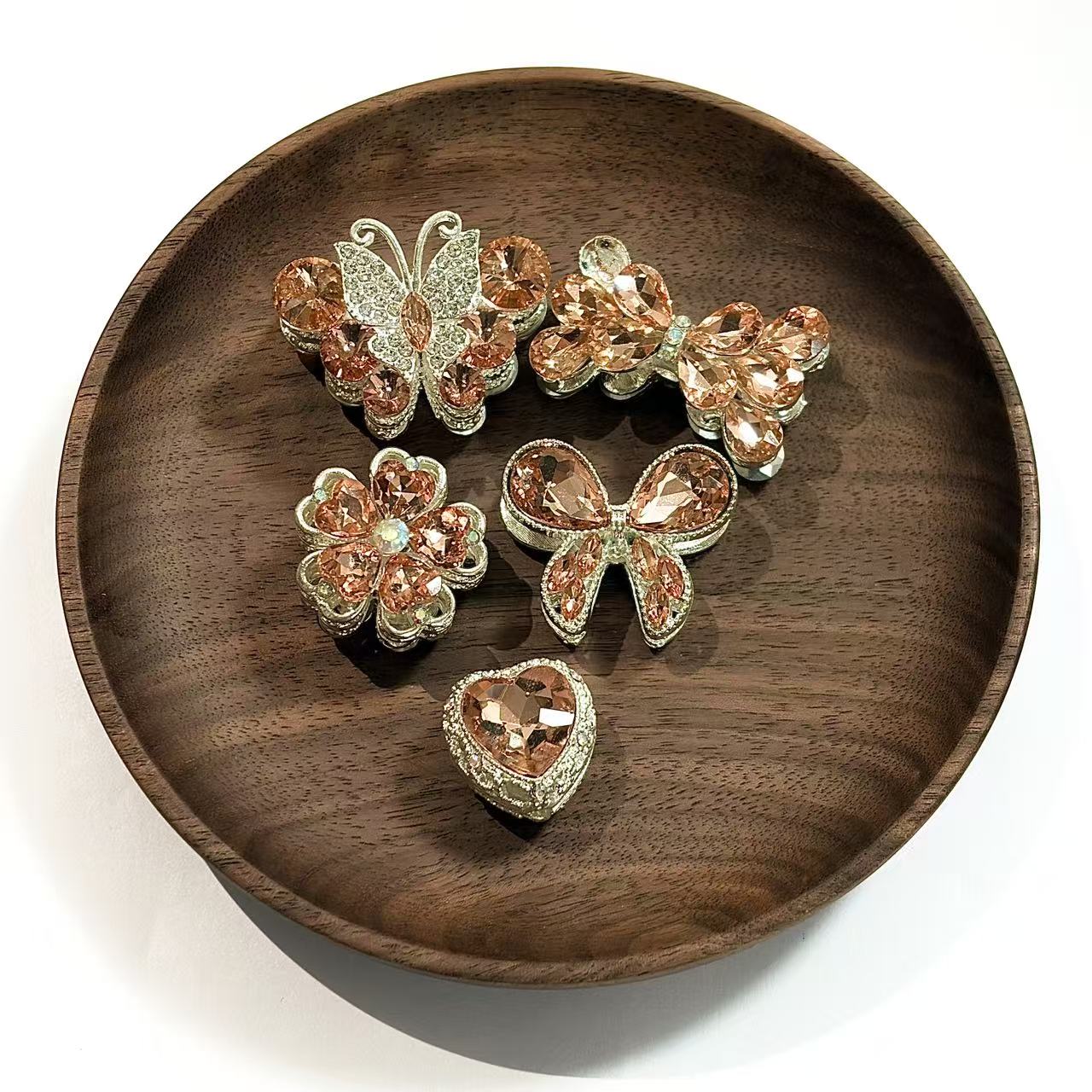 Alloy Beads