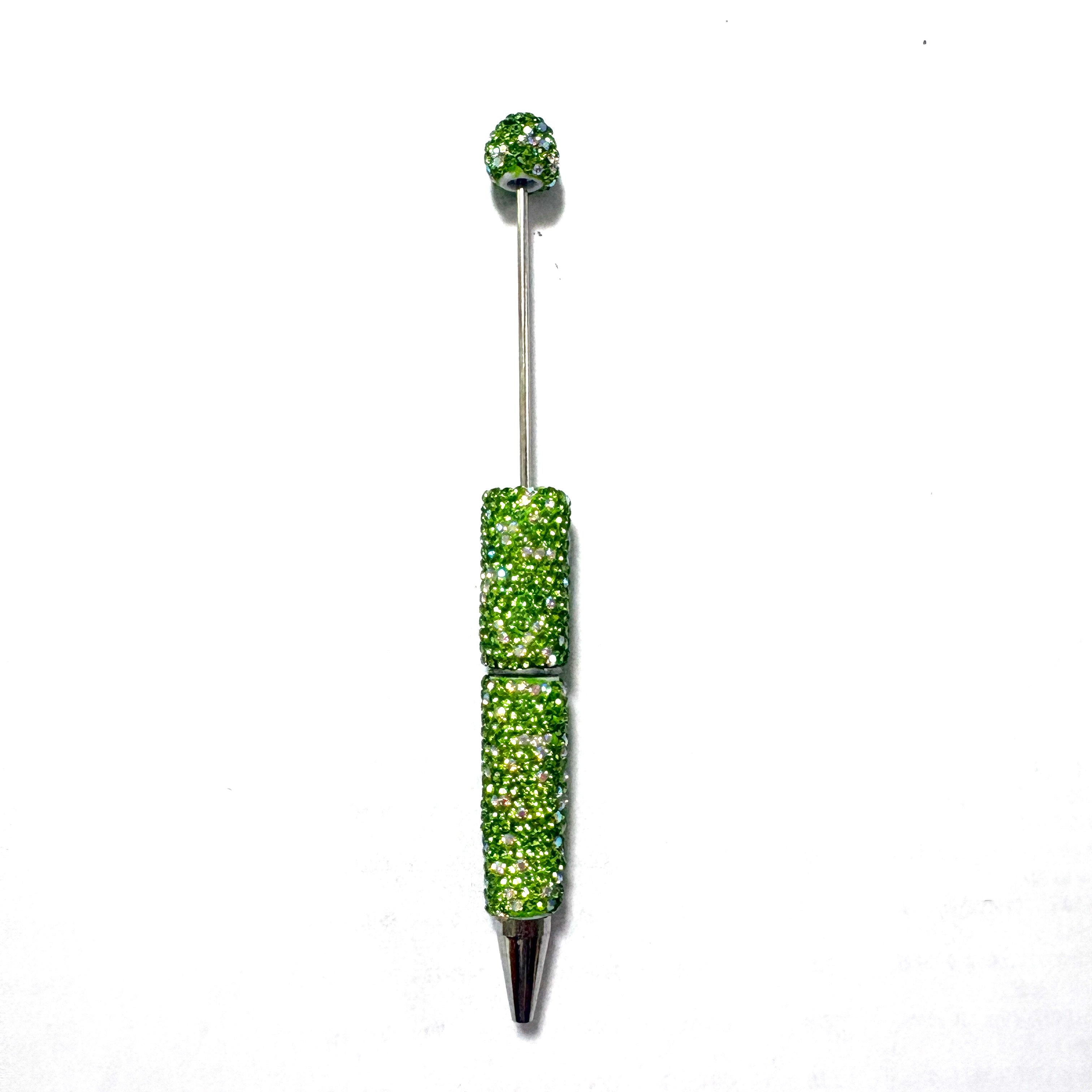 6pcs  Rhinestone Beadable Pens  PG