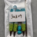 3-Pack Beadable Pens