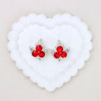 Kimhatter Heavy Duty Double-Sided Alloy Leaf Charm Beads