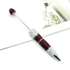 Kimhatter Beadable Rhinestone Pen-D