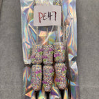 3pcs  Rhinestone Beadable Pens  PE