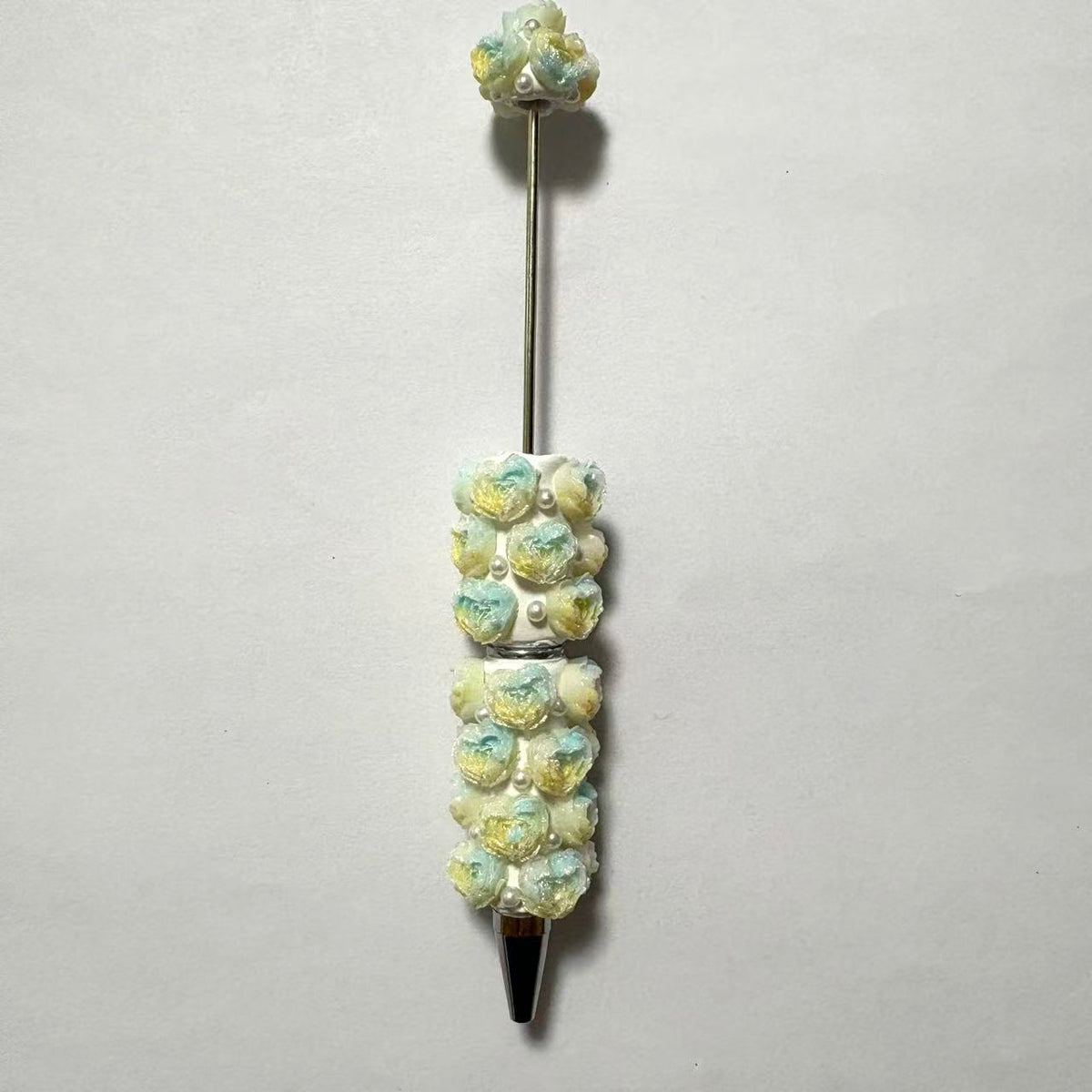 2pcs  Rhinestone Beadable Pens  PF