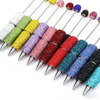 Kimhatter Beadable Rhinestone Pen-A