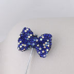 Kimhatter Bow Rhinestone Beads for Beadable Pen 3PCS/BAG (KHR03)