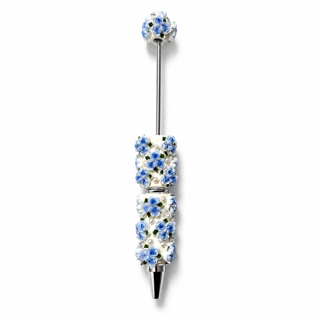 2pcs  Rhinestone Beadable Pens  PF
