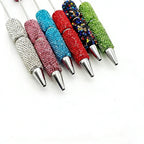 Kimhatter Beadable Rhinestone Pen-A