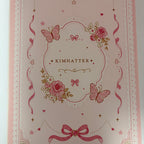 Kimhatter girl NoteBook