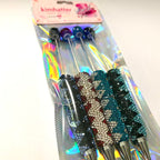 4pcs Rhinestone Beadable Pens