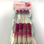4pcs Rhinestone Beadable Pens