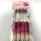 4pcs Rhinestone Beadable Pens