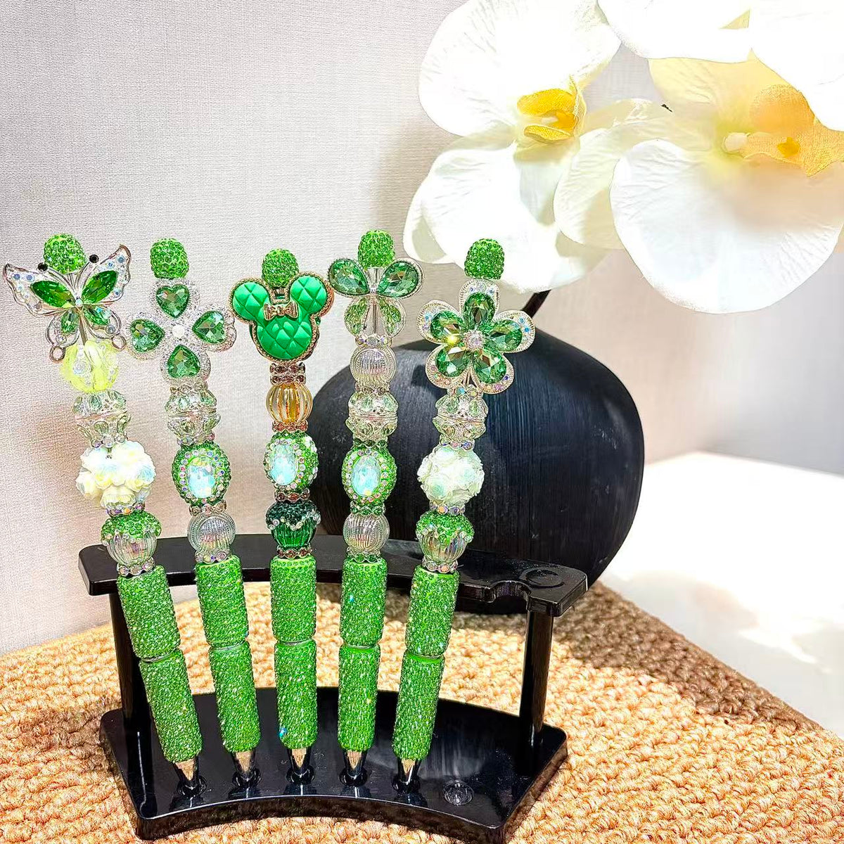 5-Pack Fancy Pens