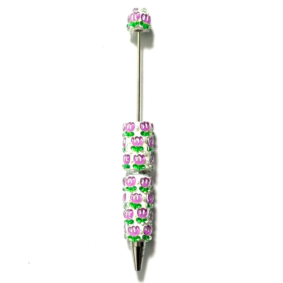 3pcs  Rhinestone Beadable Pens  PE