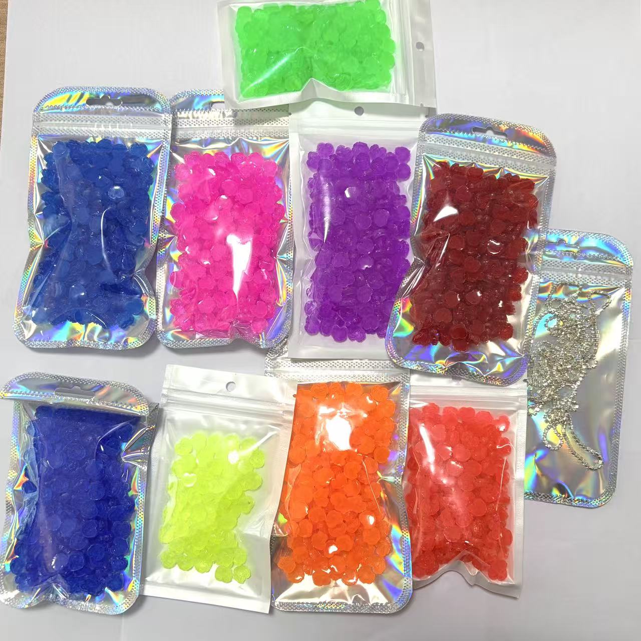 Rhinestone Beadable Pens Patch TP
