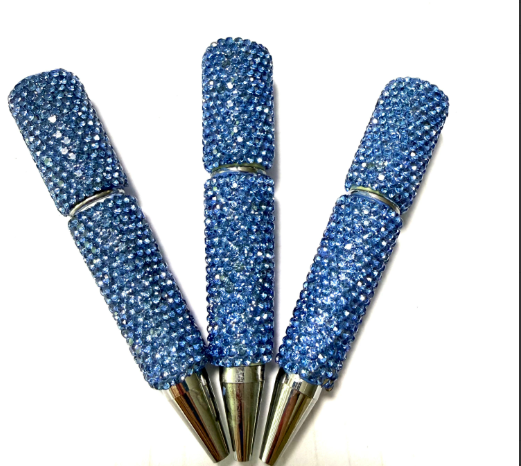 11-Pack Beadable Solid Color Pens  (NEW)