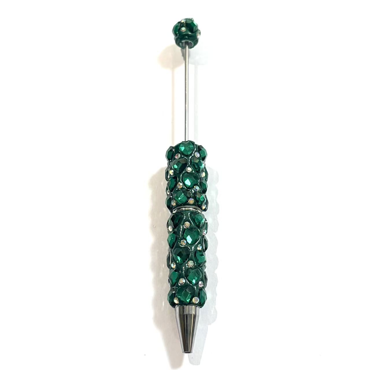 3pcs  Rhinestone Beadable Pens  PE