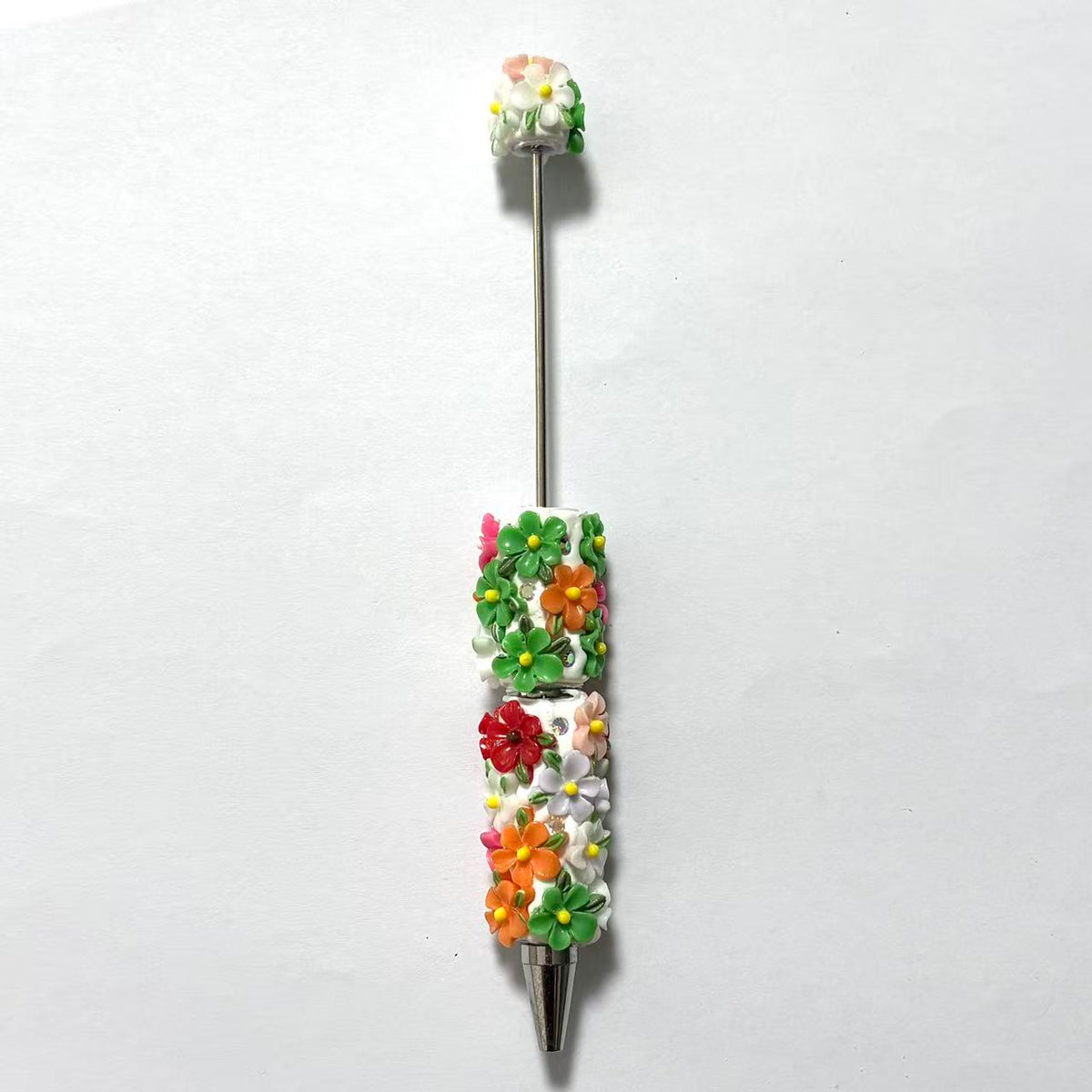 2pcs  Rhinestone Beadable Pens  PF