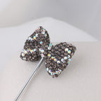 Kimhatter Bow Rhinestone Beads for Beadable Pen 3PCS/BAG (KHR03)