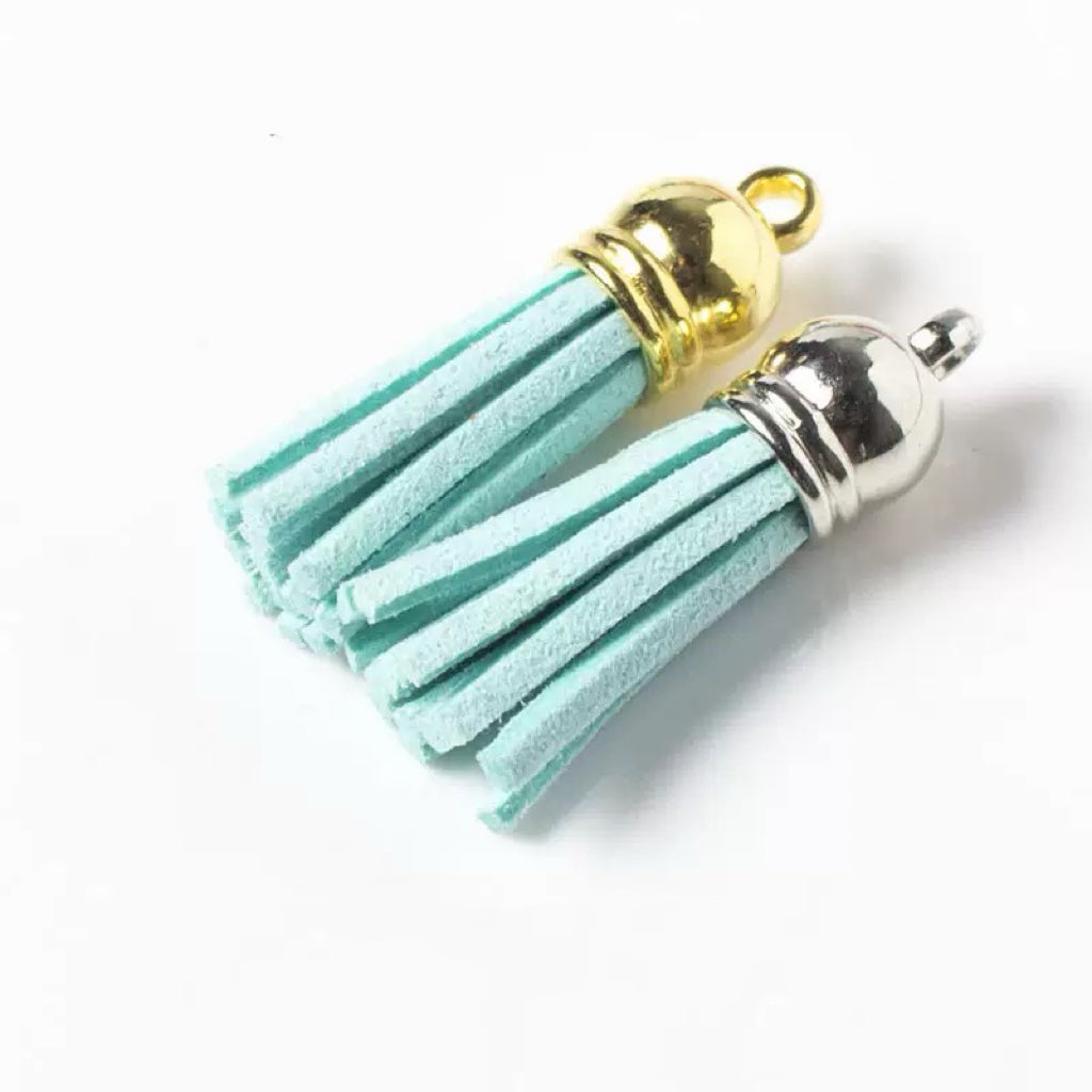 Velvet Tassel Charms | 3cm Mini Fringe Pendants for DIY Jewelry, Keychains, Bag Decor & Bohemian Crafts 30pcs/bag