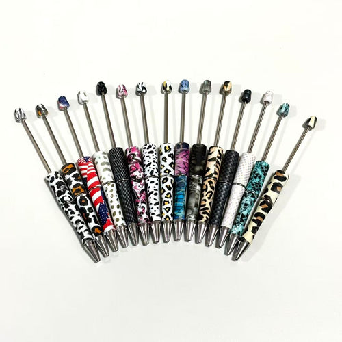 15PCS Beadable Pattern Pens