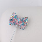 Kimhatter Bow Rhinestone Beads for Beadable Pen 3PCS/BAG (KHR03)