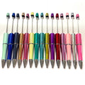 15pcs  Rhinestone Beadable Pens UV PEN
