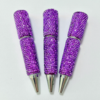 11-Pack Beadable Solid Color Pens  (NEW)