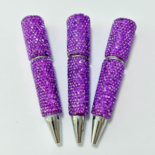 11-Pack Beadable Solid Color Pens  (NEW)