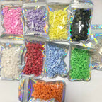 Rhinestone Beadable Pens Patch TP