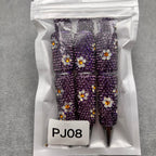 3pcs  Rhinestone Beadable Pens  PJ