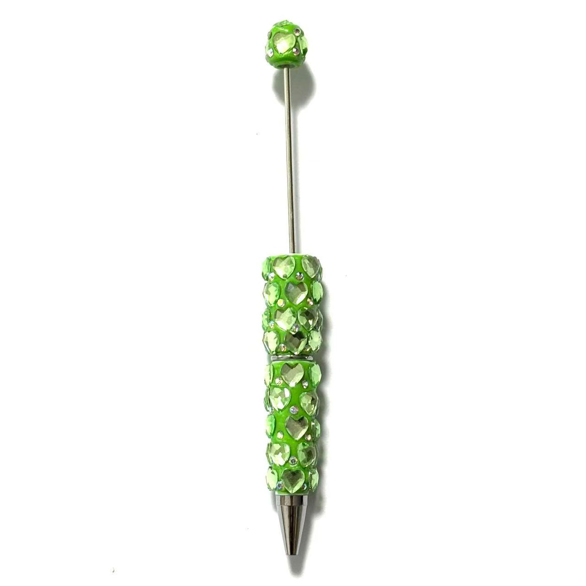 3pcs  Rhinestone Beadable Pens  PE