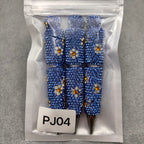 3pcs  Rhinestone Beadable Pens  PJ